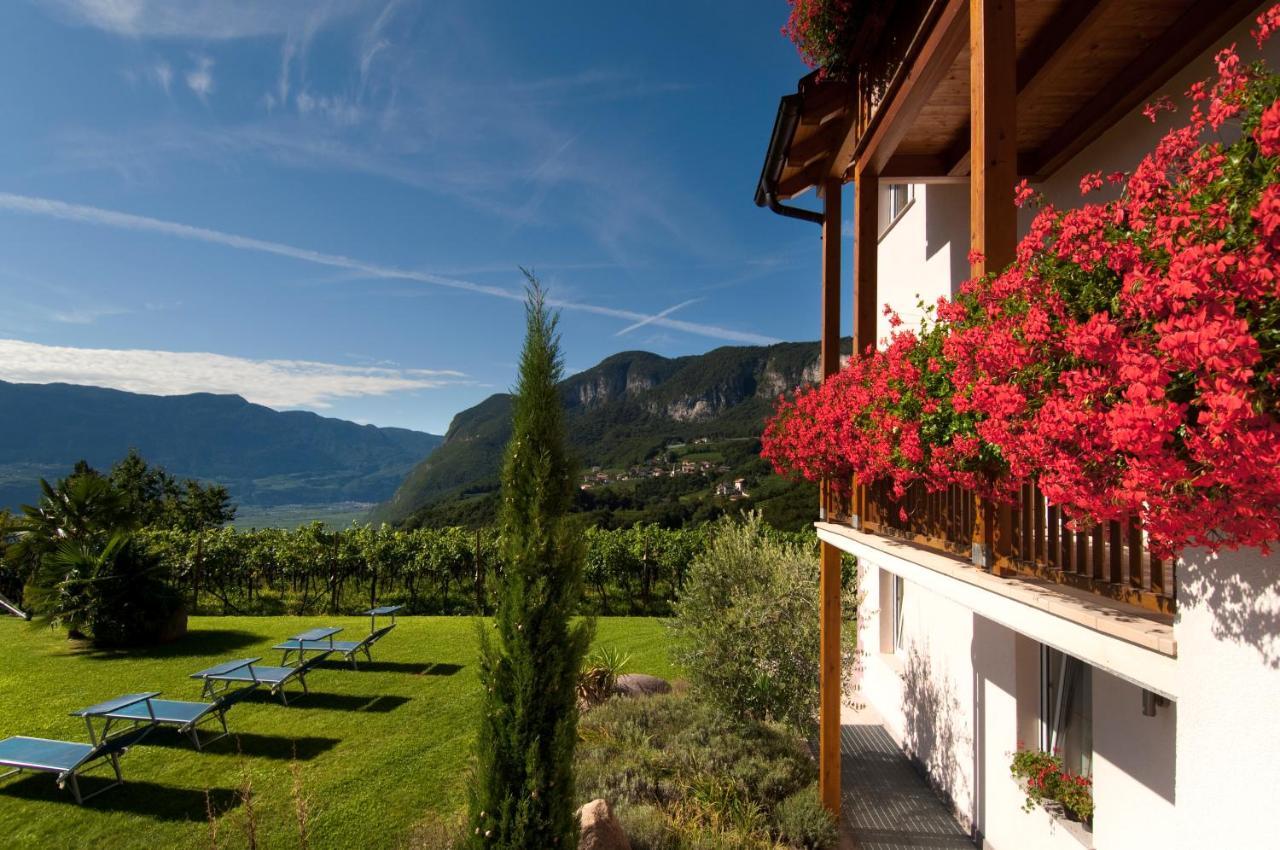 Santlhof - Sauvignon Cortaccia Exterior foto